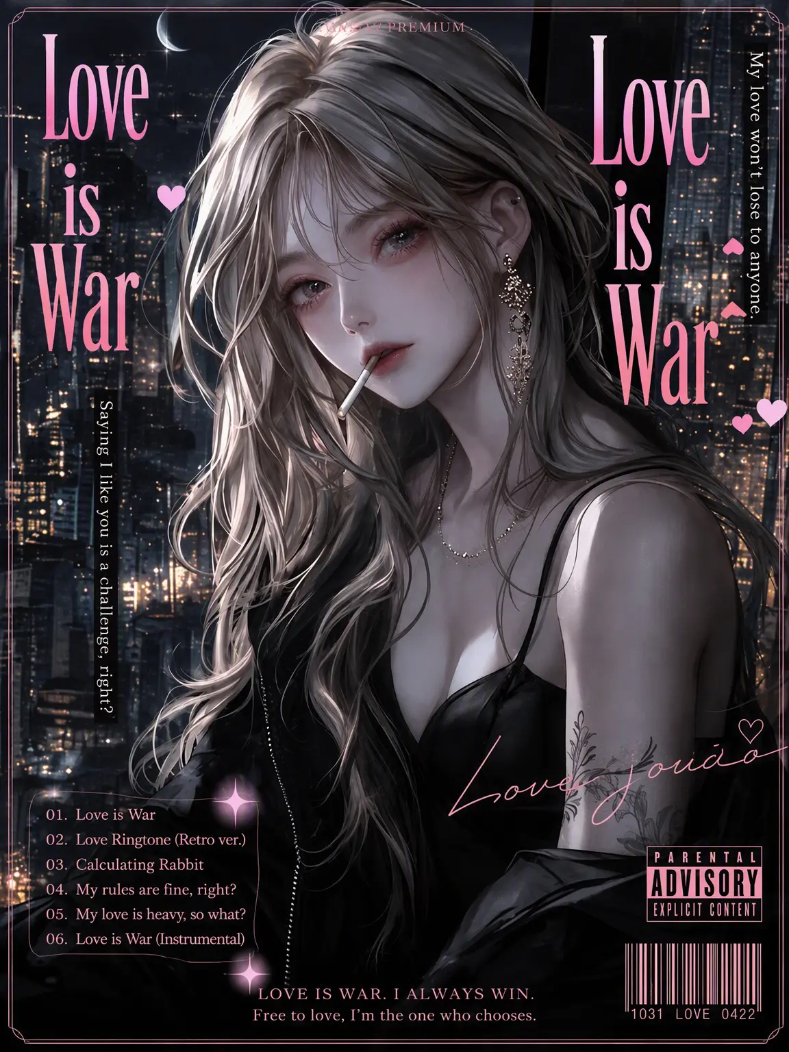 SleepySweat0472의 Love Above All