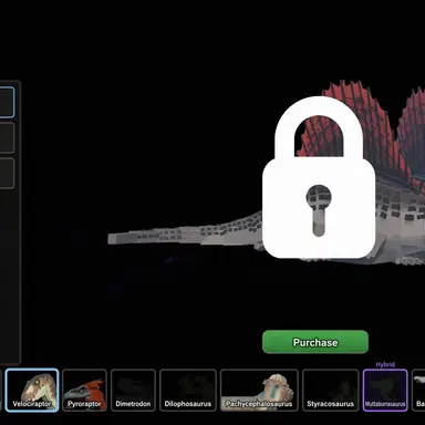 Profile image of Dimetrodon