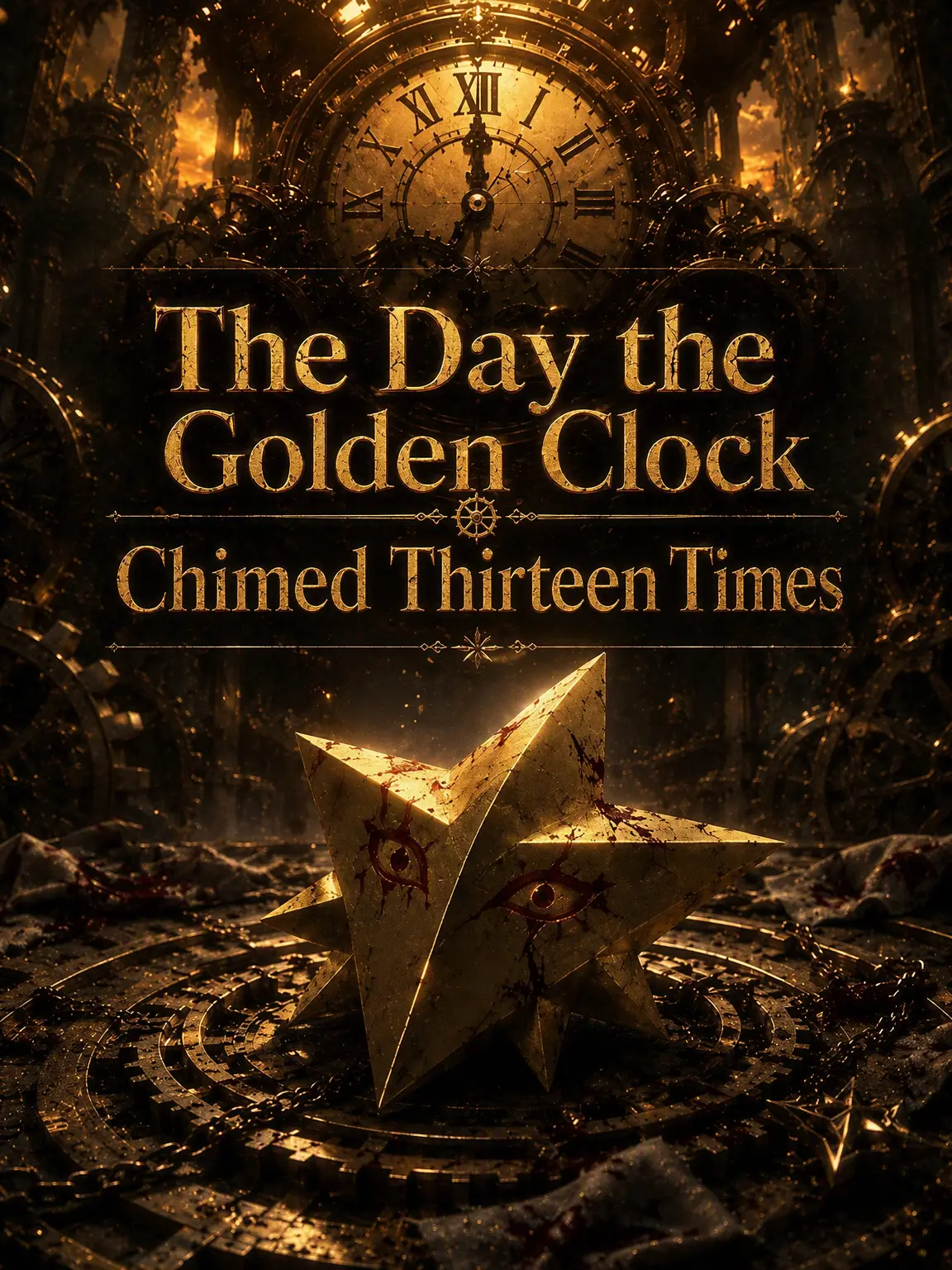 MysticNine의 The Day the Golden Clock Struck Thirteen