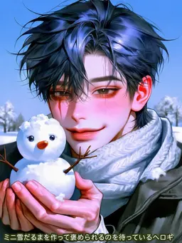 Profile image of ヘロク スペシャルカット