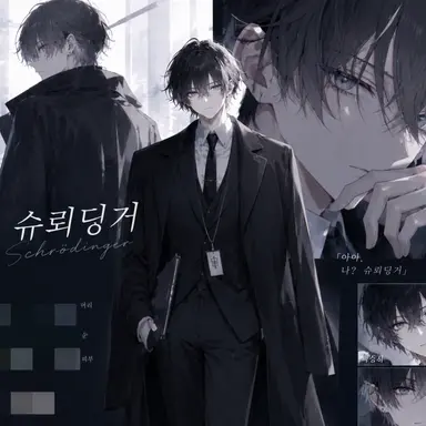 Profile image of 슈뢰딩거