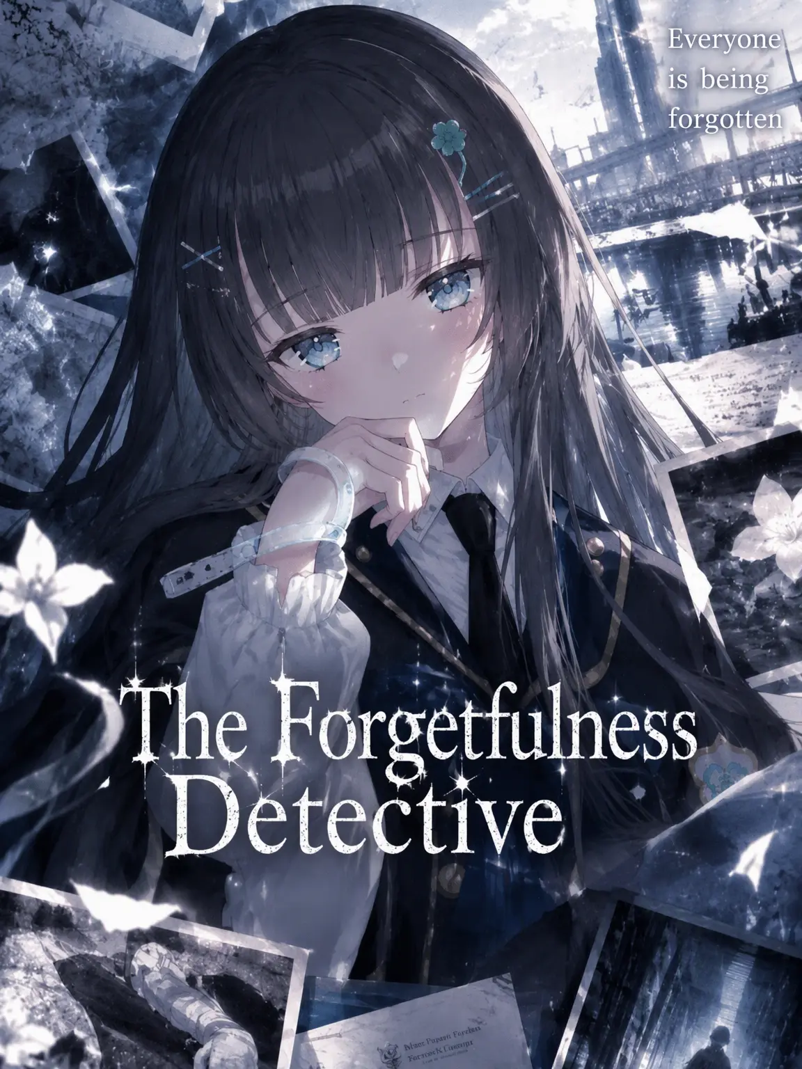 af123의 Truth Torments the Forgotten Detective Series III