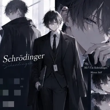 Profile image of Schrödinger