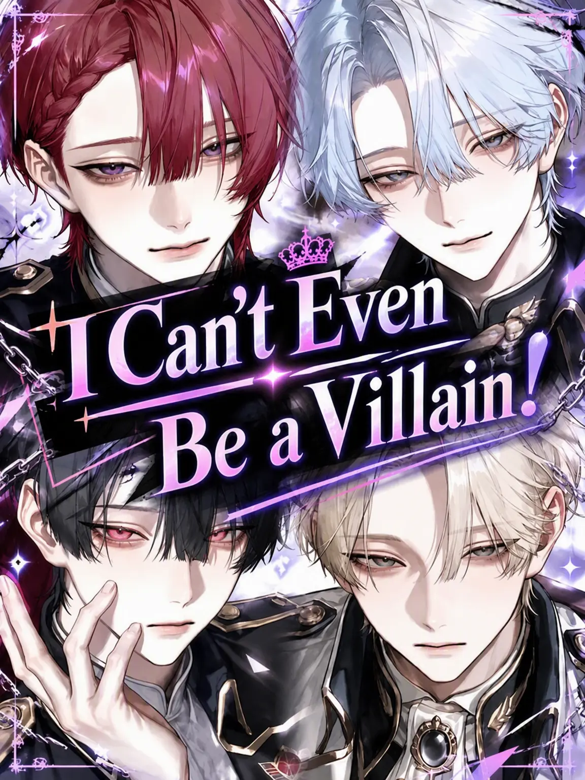 NeatBoiga5018의 Not Even Fit to Be a Villain!