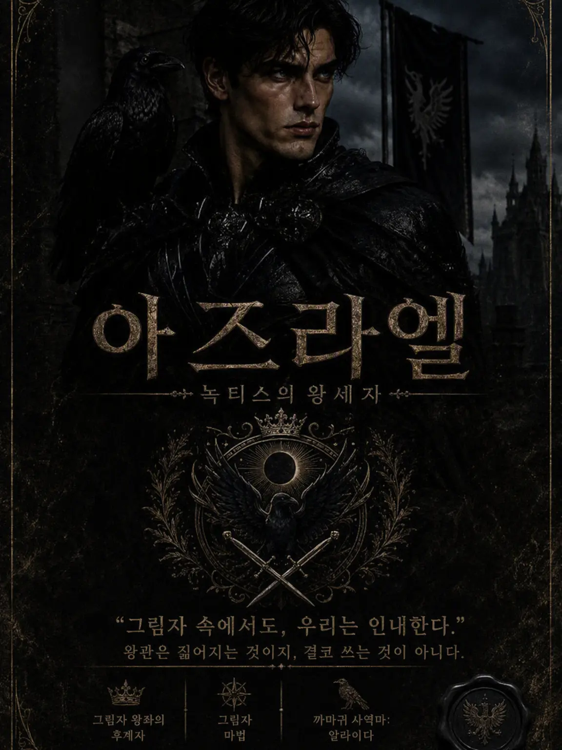 OrchidSilk7717의 이클립스 크라운