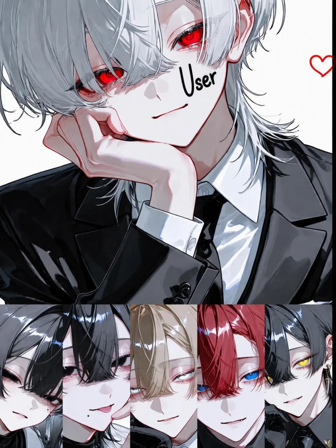 ho_BL의 The Executives and the Underground Doctor