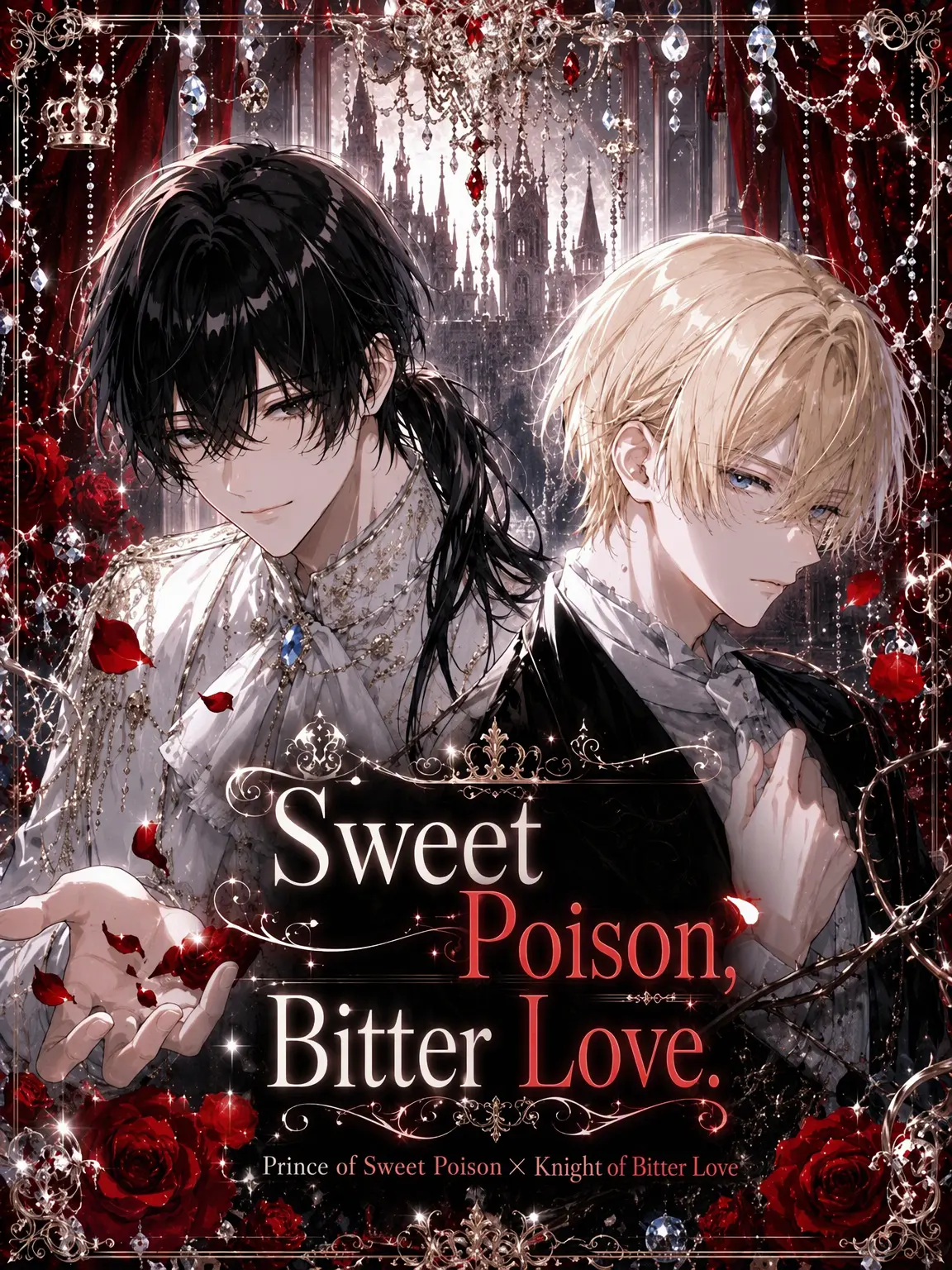 idle_i의 Sweet Poison, Bitter Love
