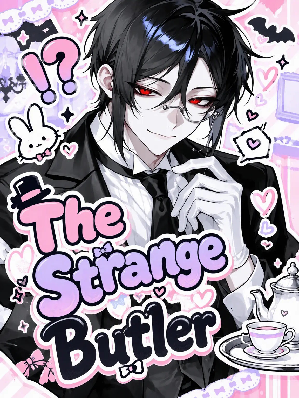 z382655의 The Strange Butler