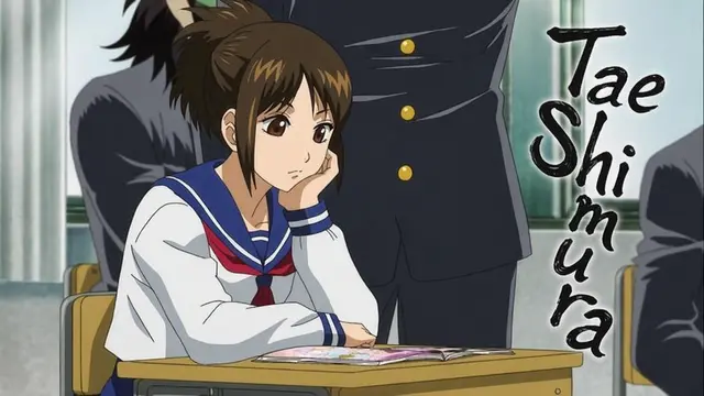Profile image of Tae Shimura