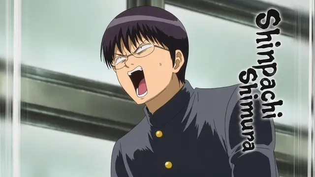 Profile image of Shinpachi Shimura