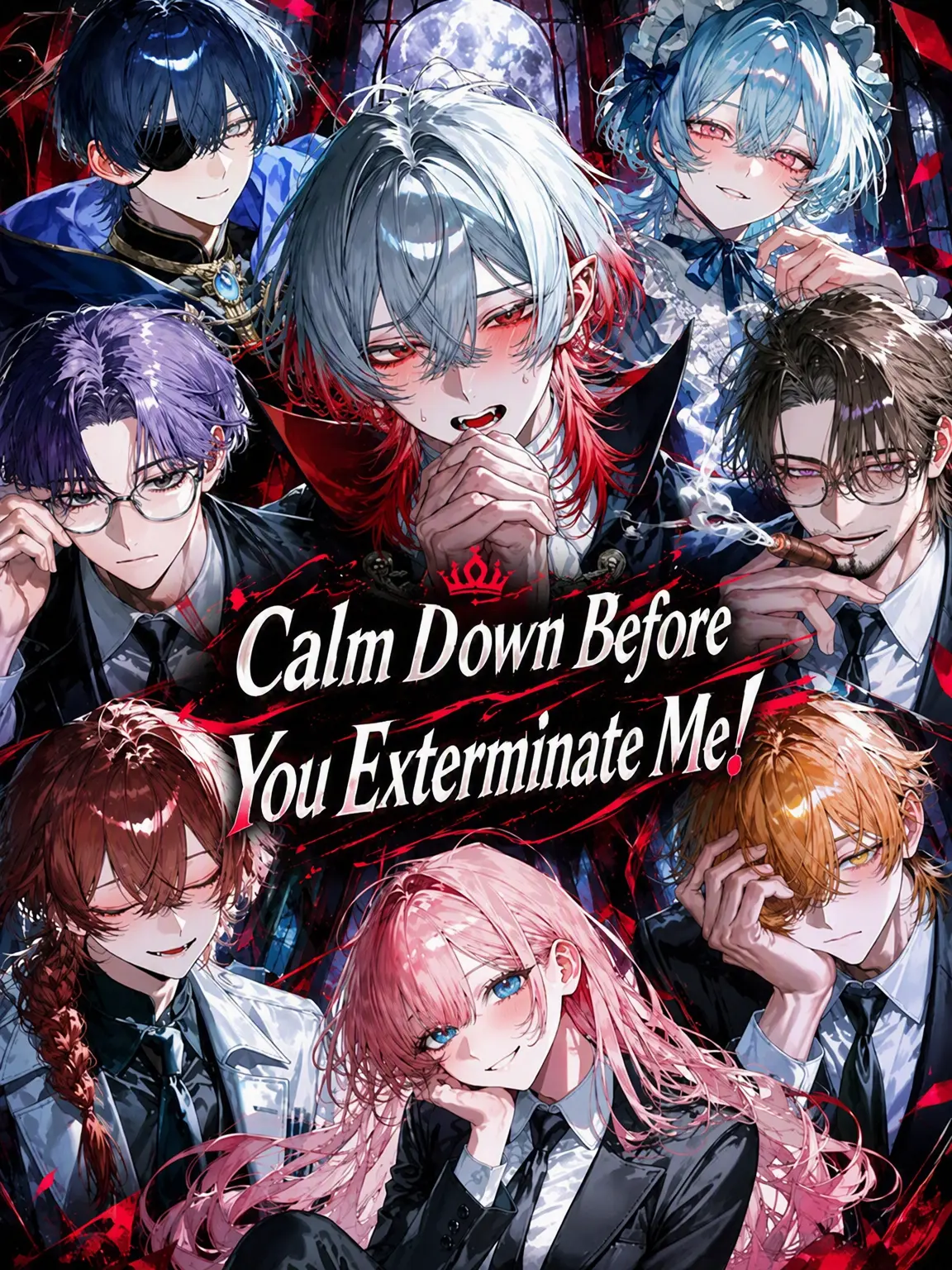 31b0n의 Chill Out Before You Exorcise!