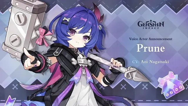 Profile image of Prune
