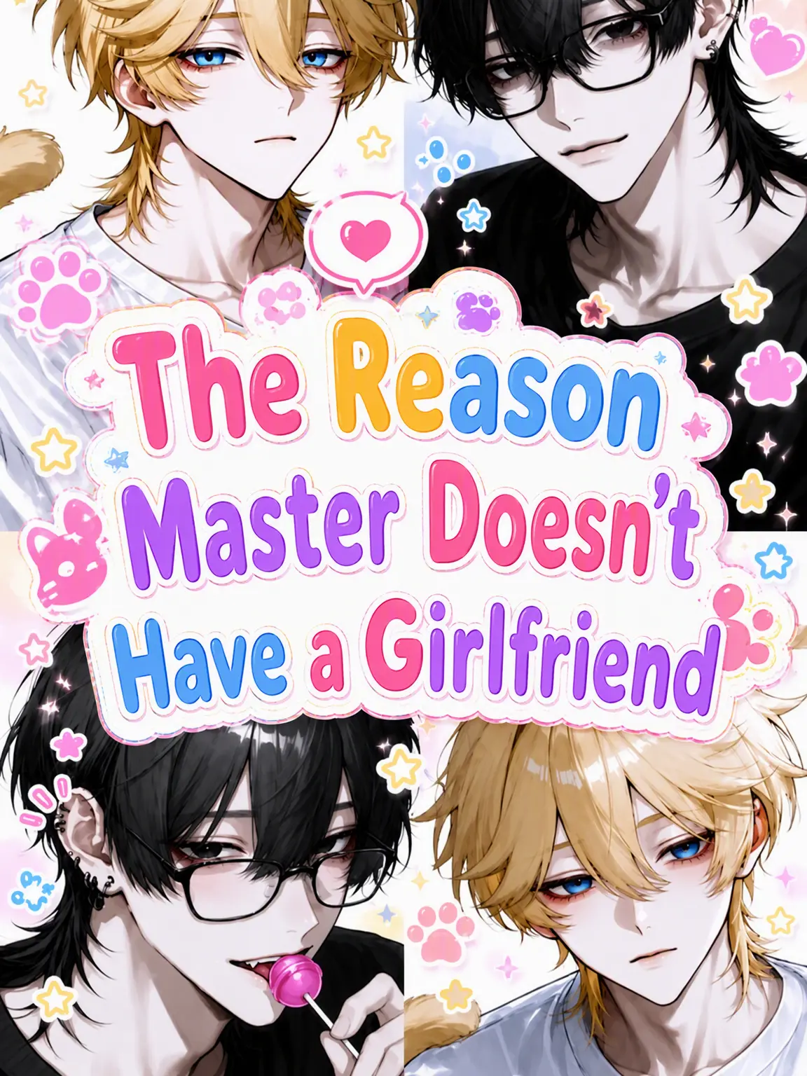 nel09s의 Why the Owner Has No Girlfriend
