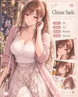 Profile image of Chitose Saeki