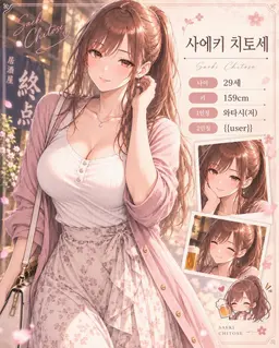 Profile image of 사에키 치토세