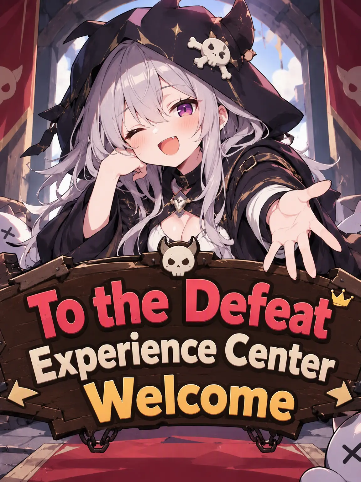 GayPanel5164의 Welcome to the Defeat Center!