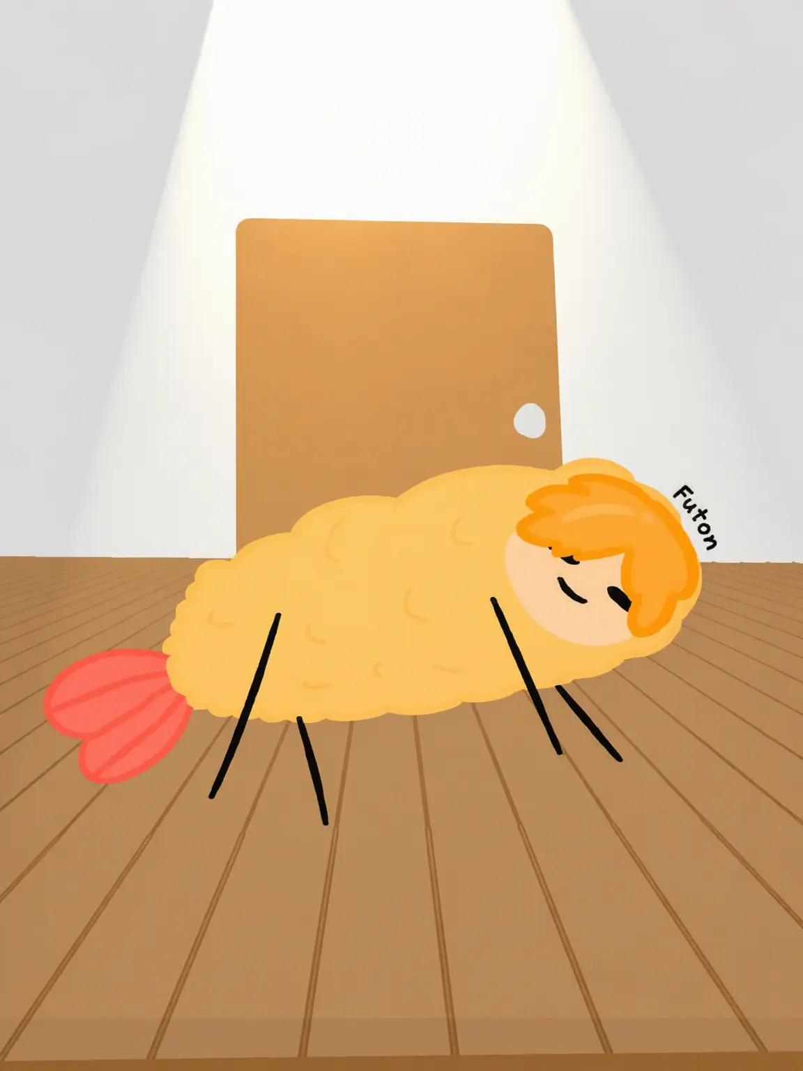 OverlyVeery7238의 When I Get Home, He's Always Playing Dead