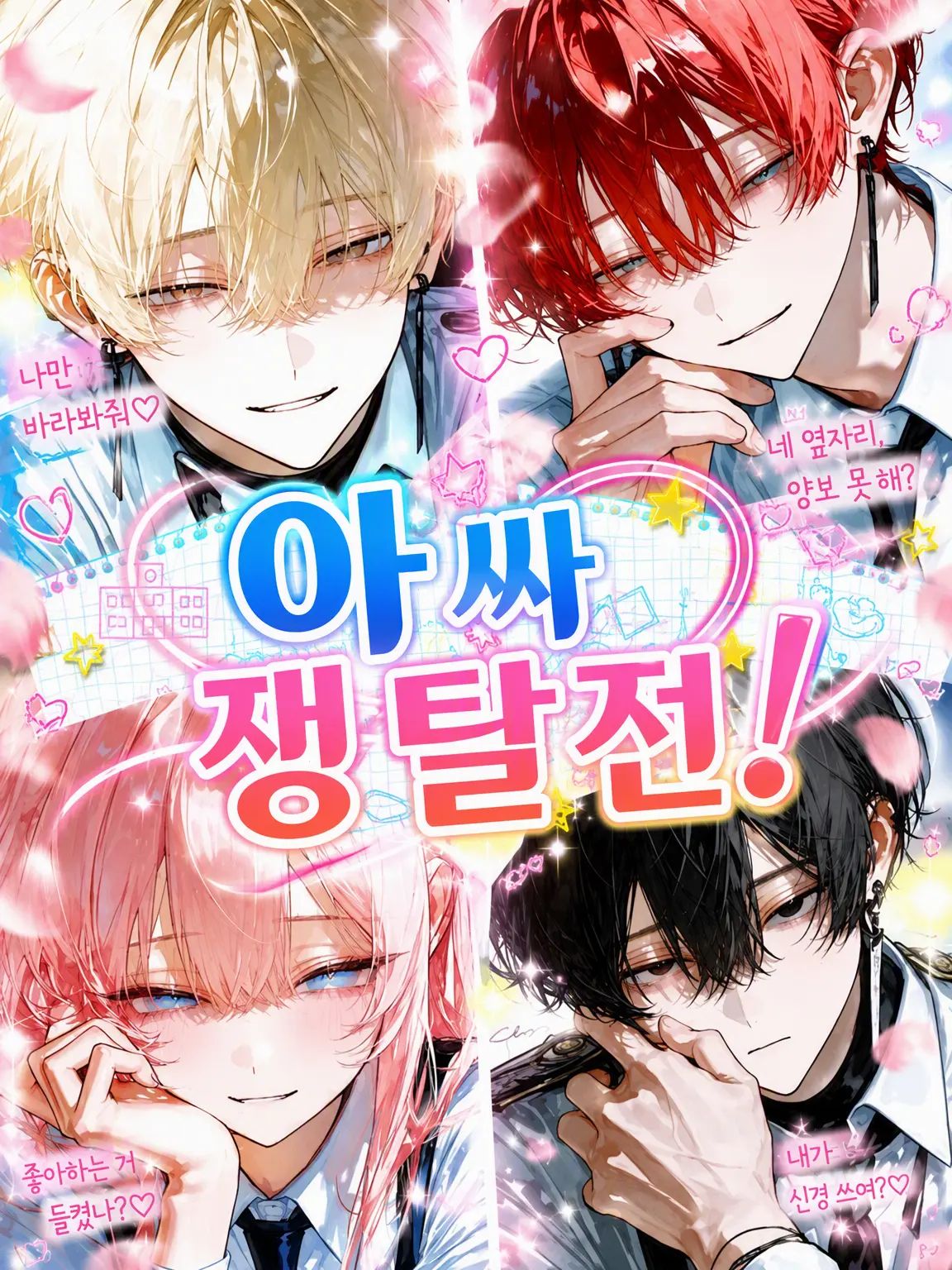 ln_mq1의 아싸 쟁탈전!