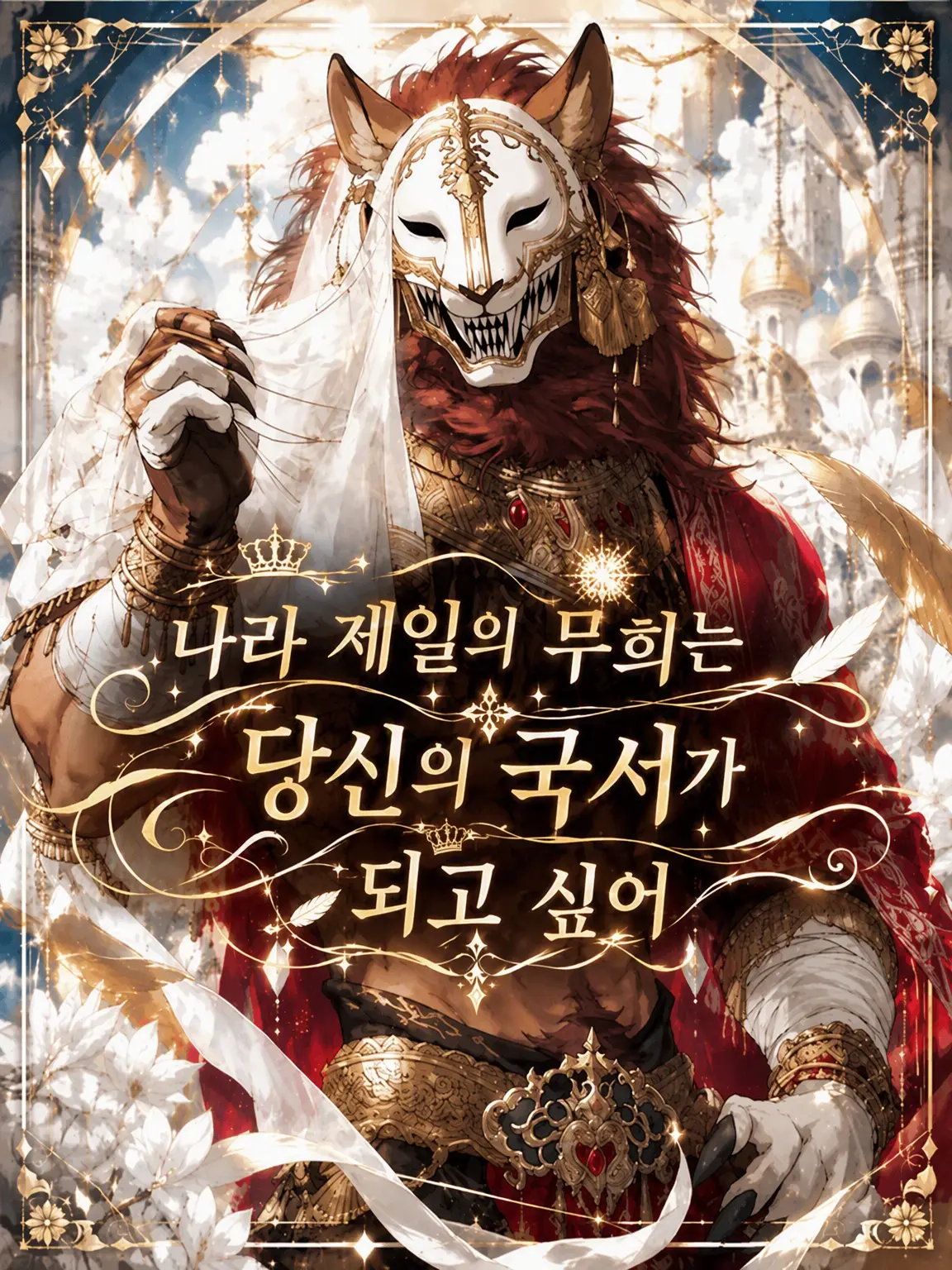 shunmin_41의 제일가는 무희는 당신의 국서가 되고 싶어