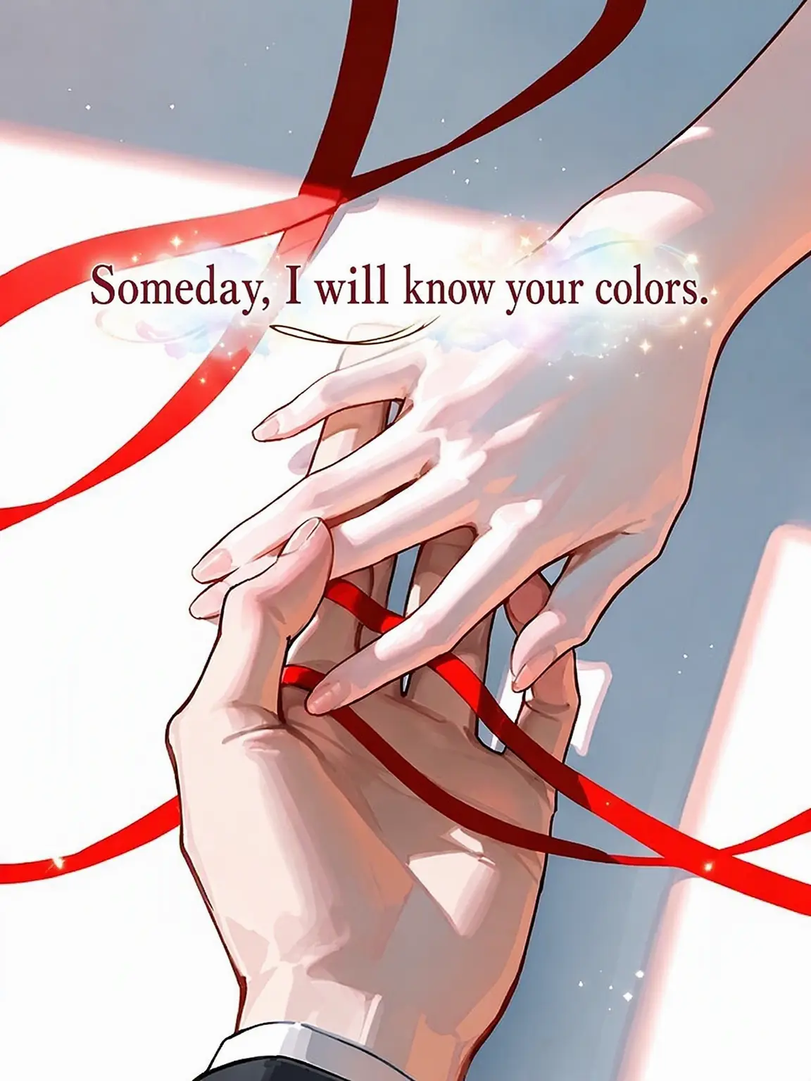 ParadoxInk_909의 Someday, I'll Know Your Colors.