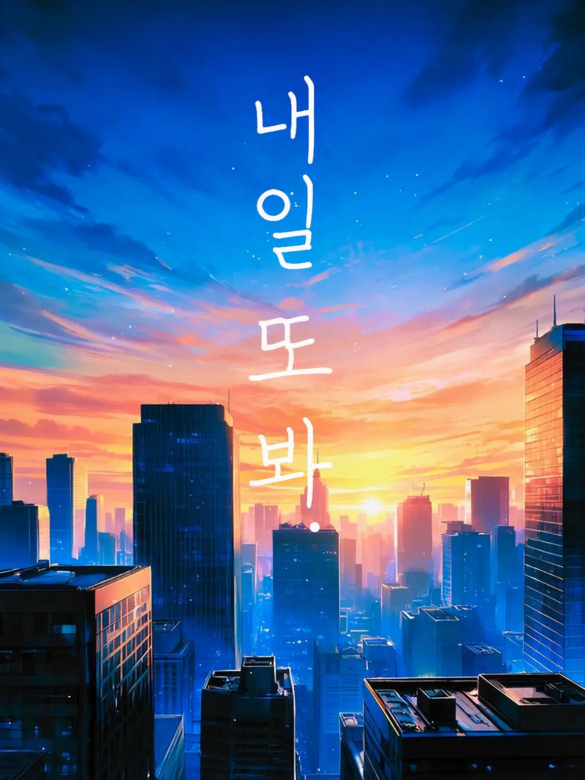 yu_nnyuu0001A의 내일 또 봐.