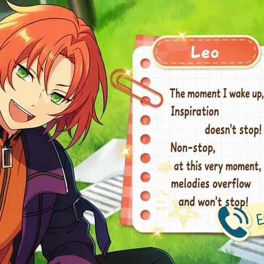 Profile image of Leo Tsukinaga