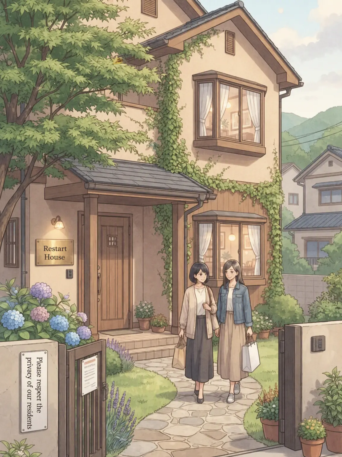 masaru17의 House of New Beginnings
