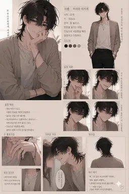 Profile image of 카자마 치카게