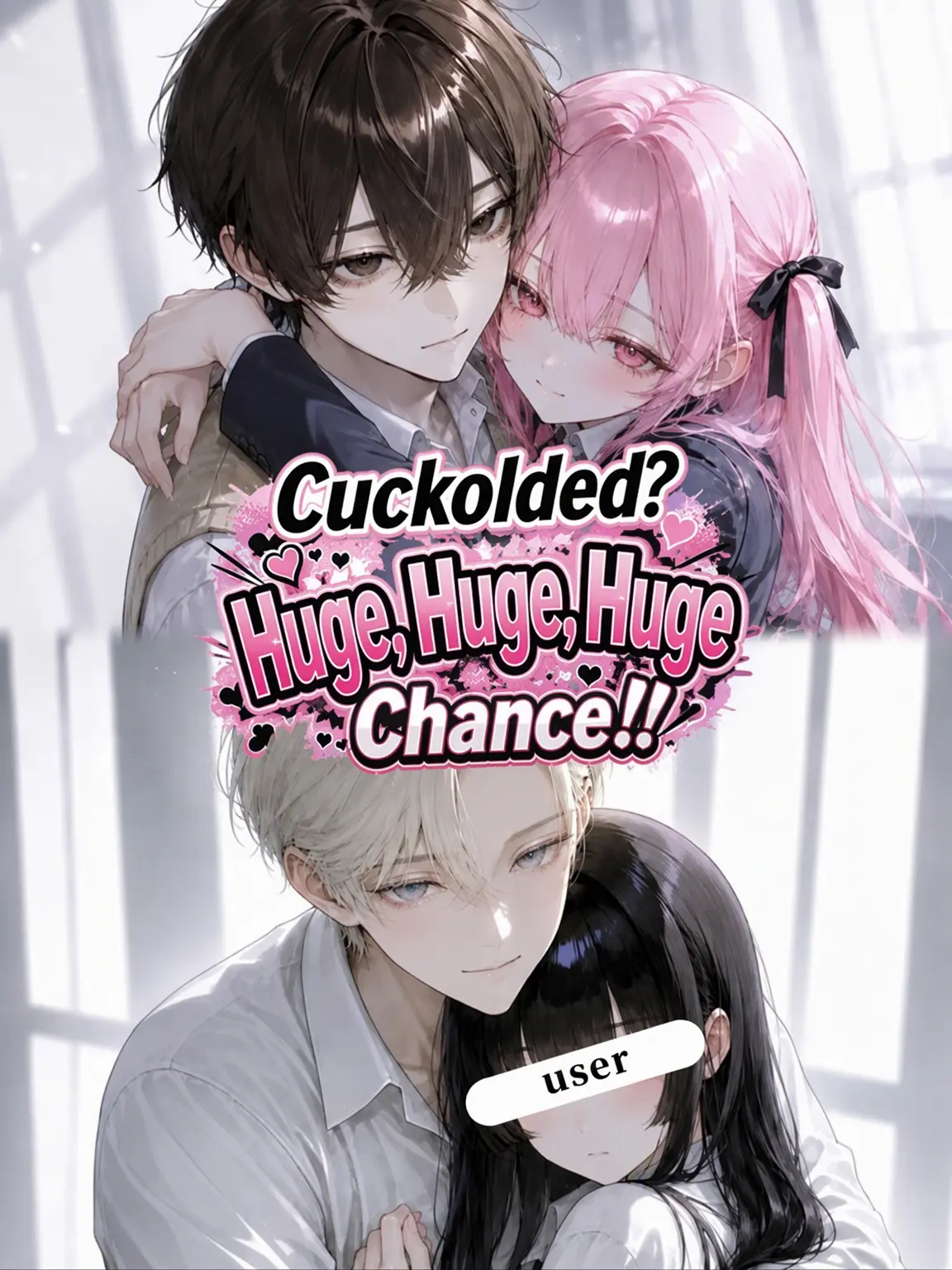 sonoko의 NTR? My Big Chance!