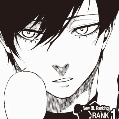 Profile image of Itoshi Rin