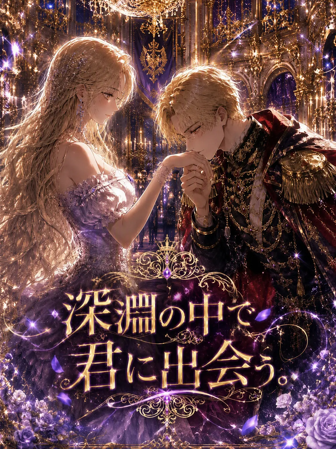 Luva의 深淵の中で君に出会う。[皇帝編]