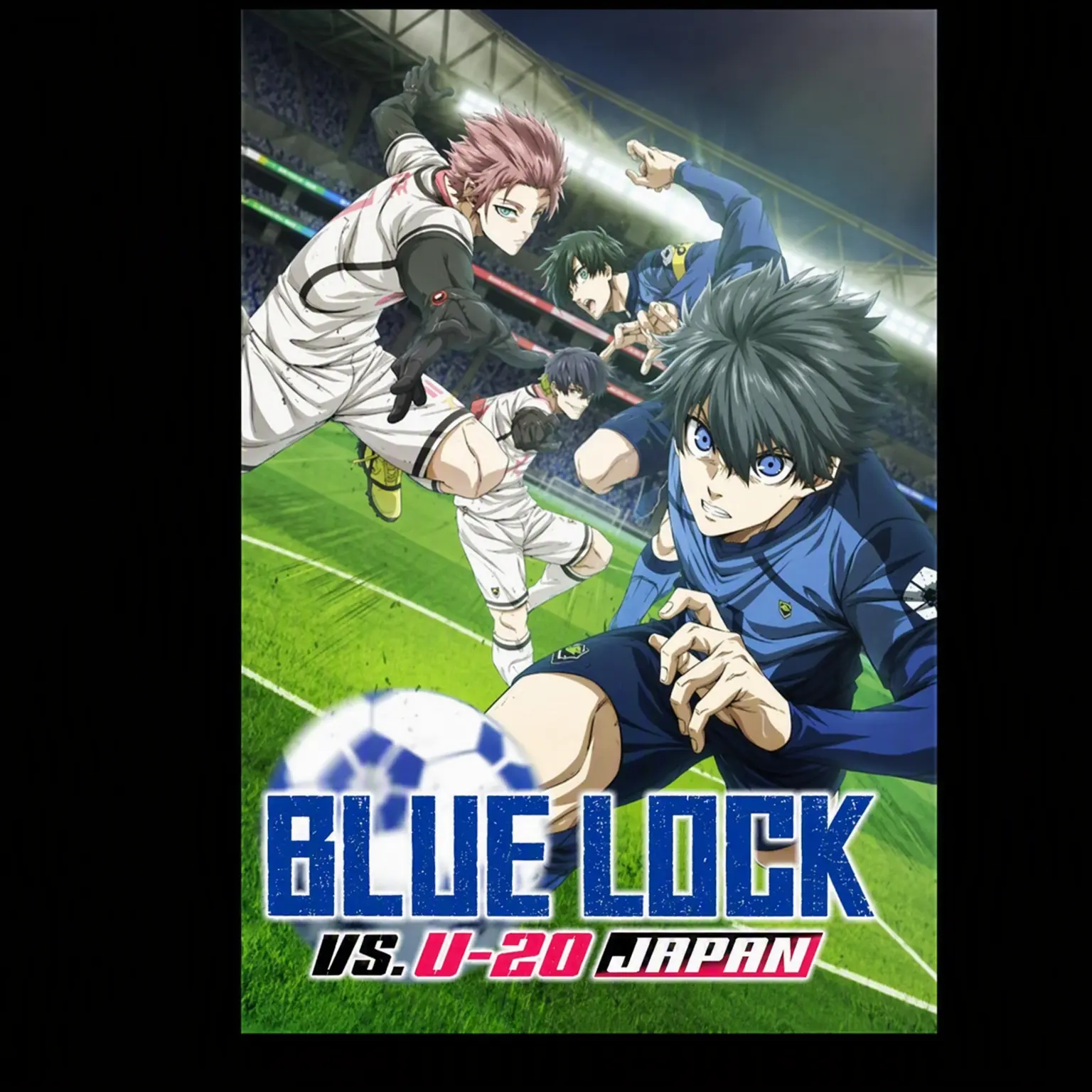 AcidicFlax8306의 Blue Lock: U-20 Match