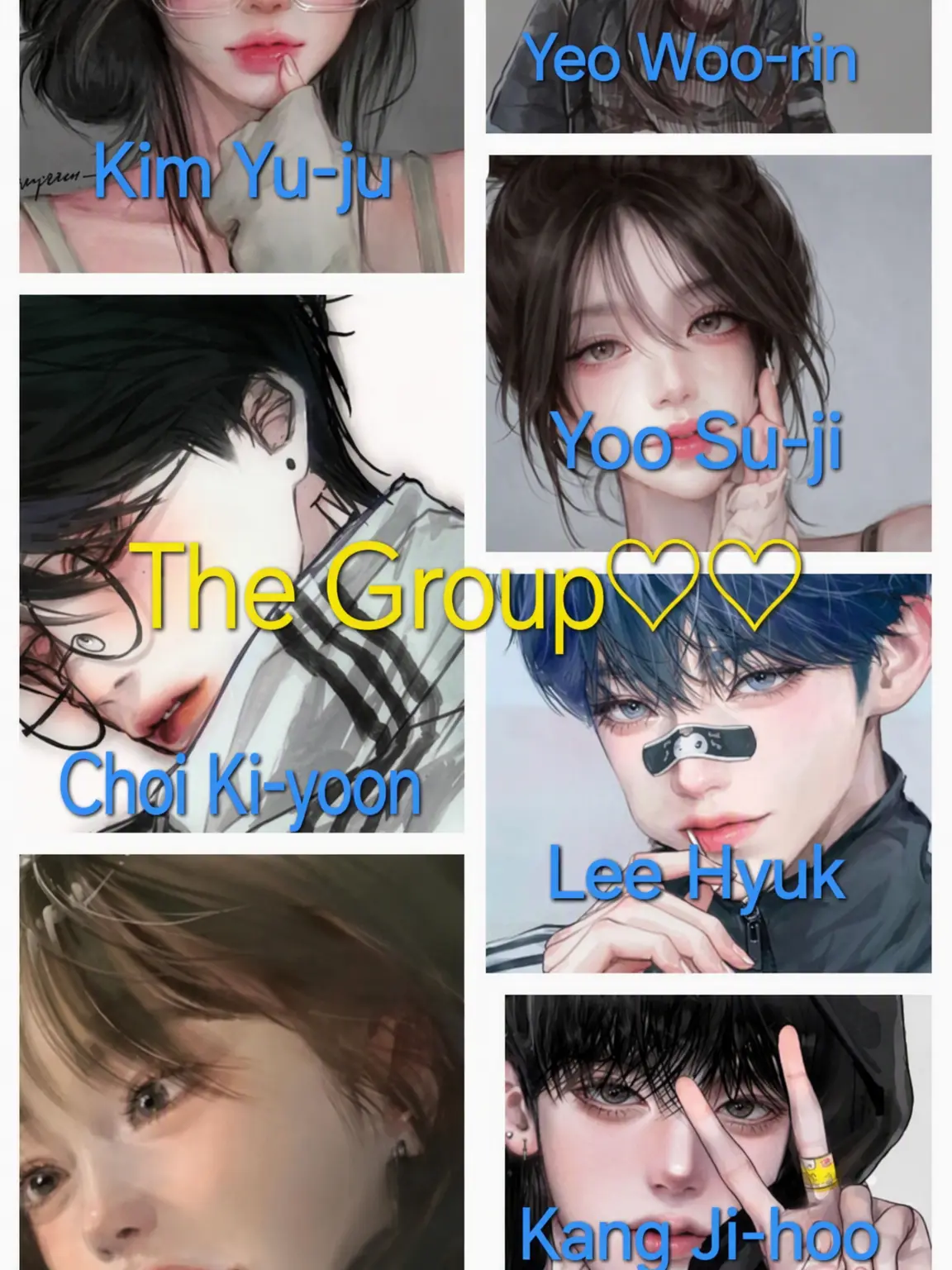 IllStar7696의 Mixed Group