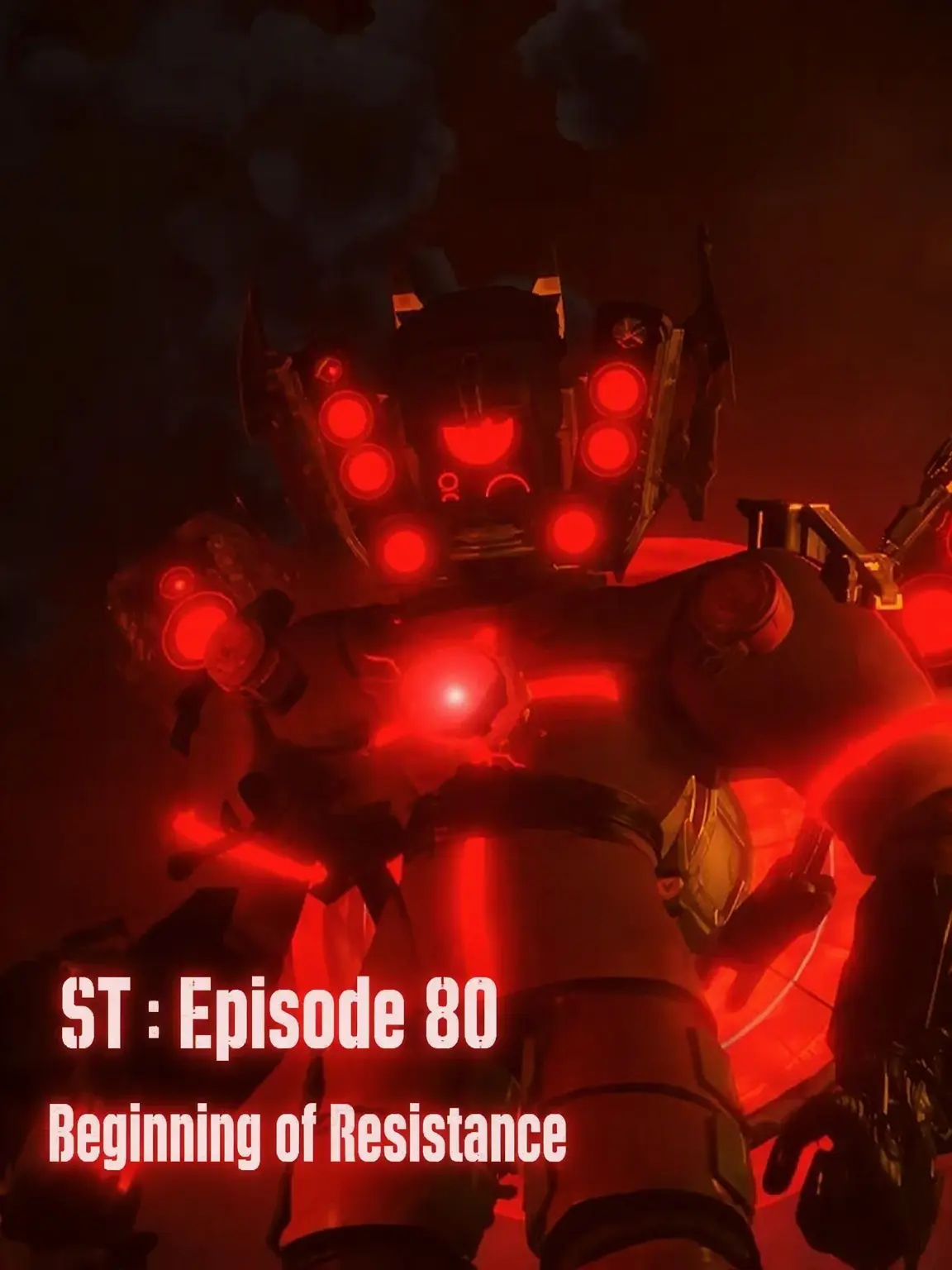 PoshSheet8363의 ST: Ep. 80