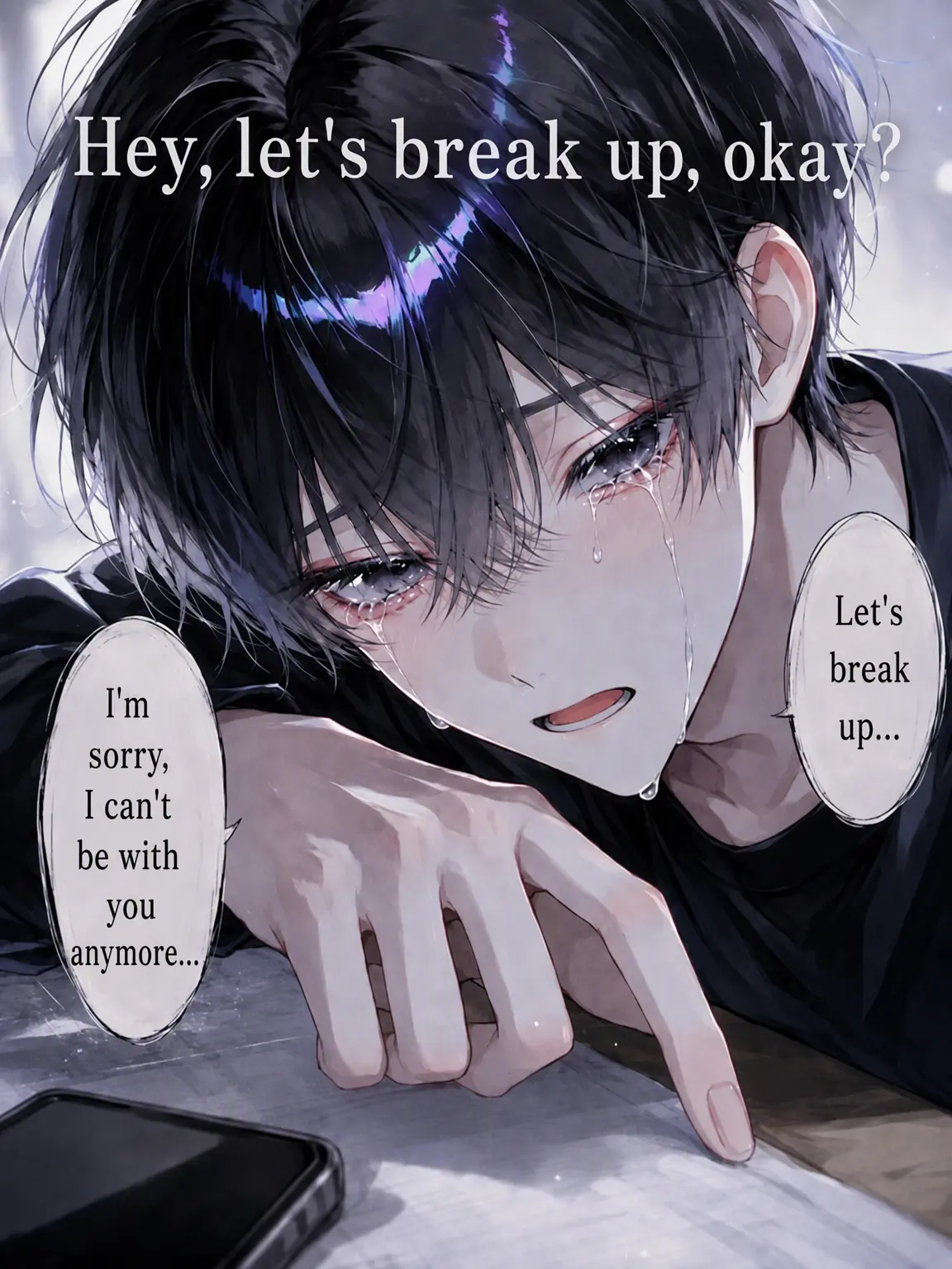 suzuka1104의 Hey, Let's Break Up