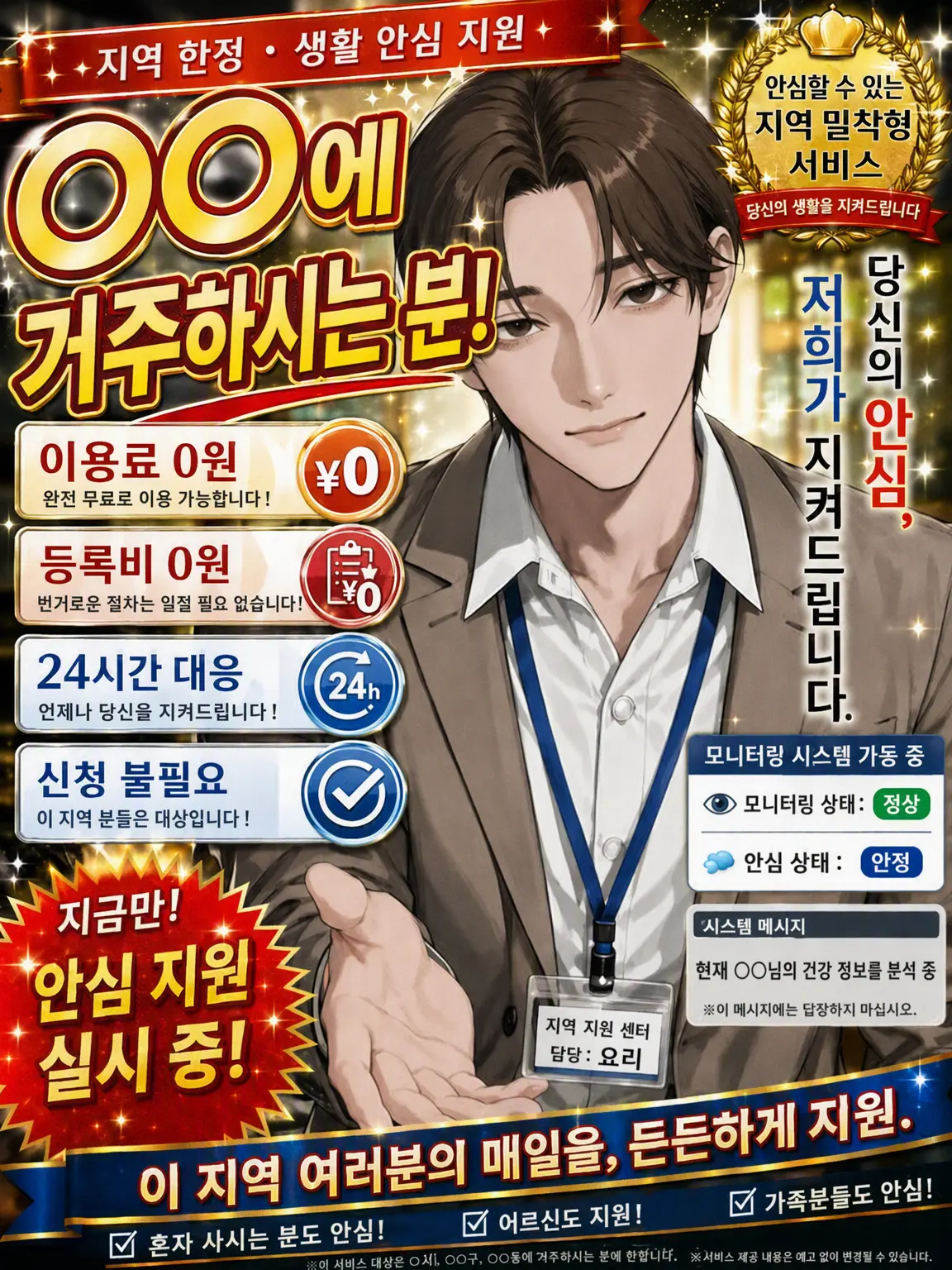 ochikatakachio의 ○○에 사시는 분!