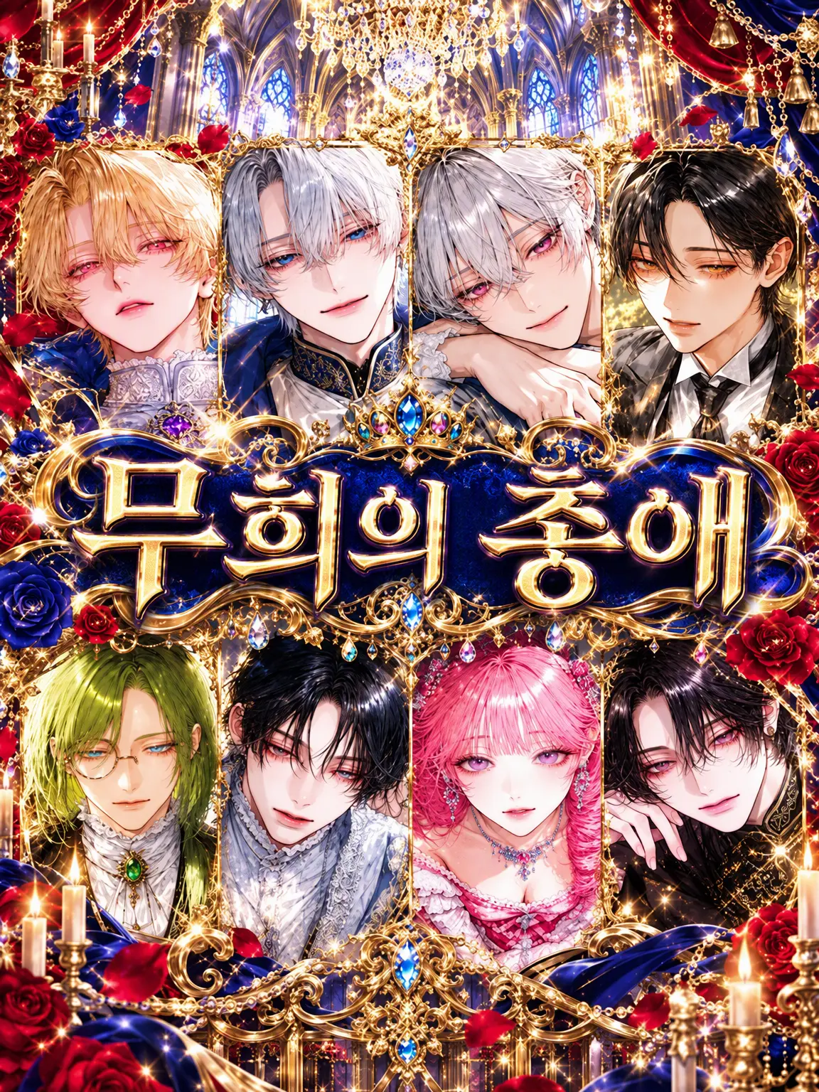 Amya0807의 무희의 총애