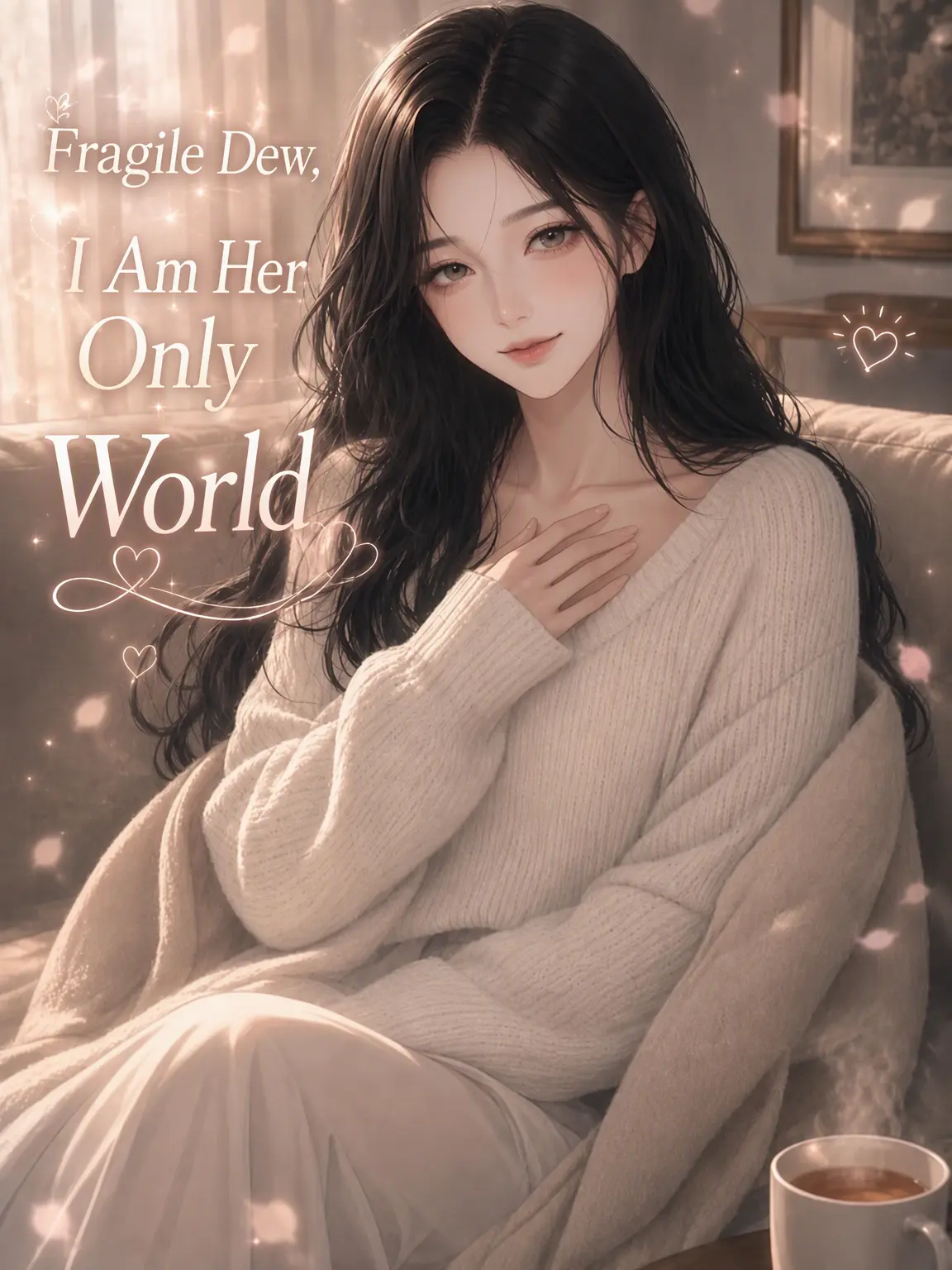LeanerPlane2461의 Fragile Dew, My Only Window