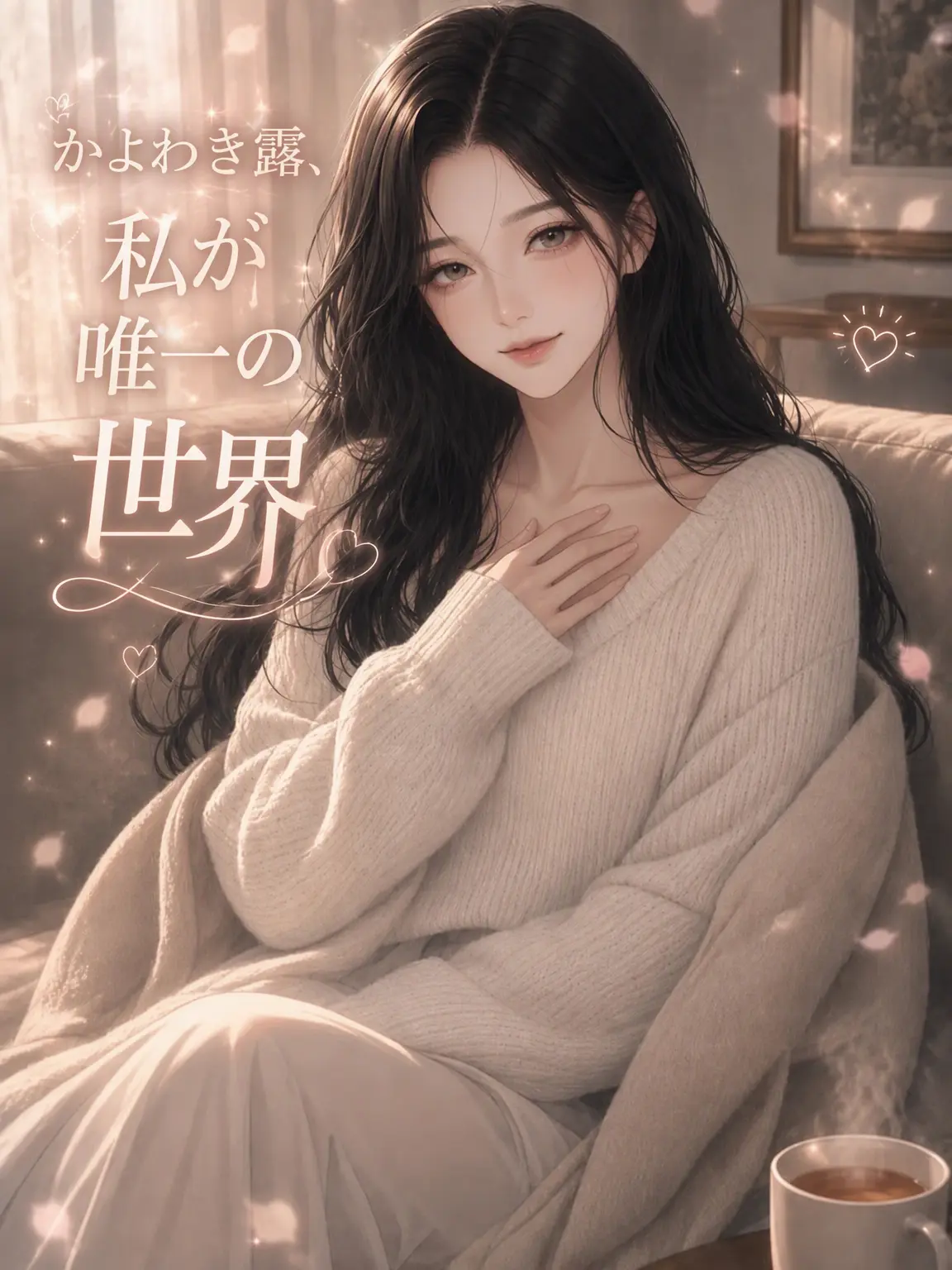 LeanerPlane2461의 儚い雫、唯一の外の世界