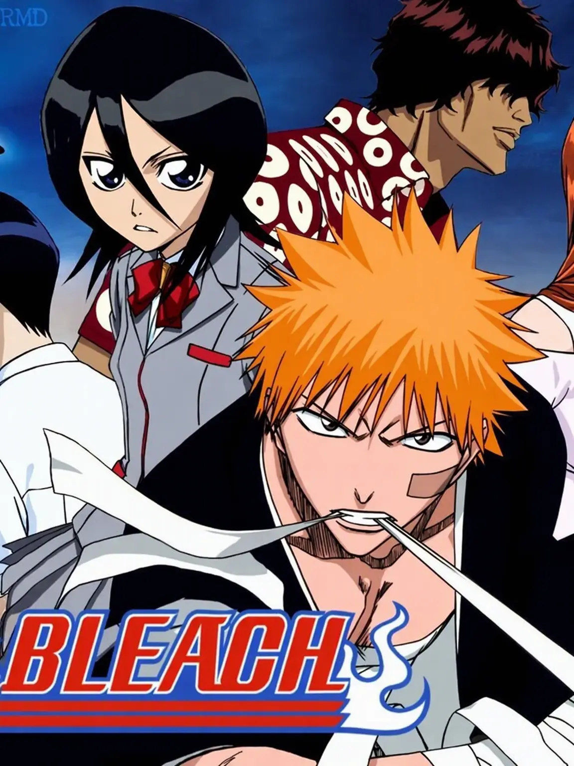 PaleTwig2381의 Bleach Private High School