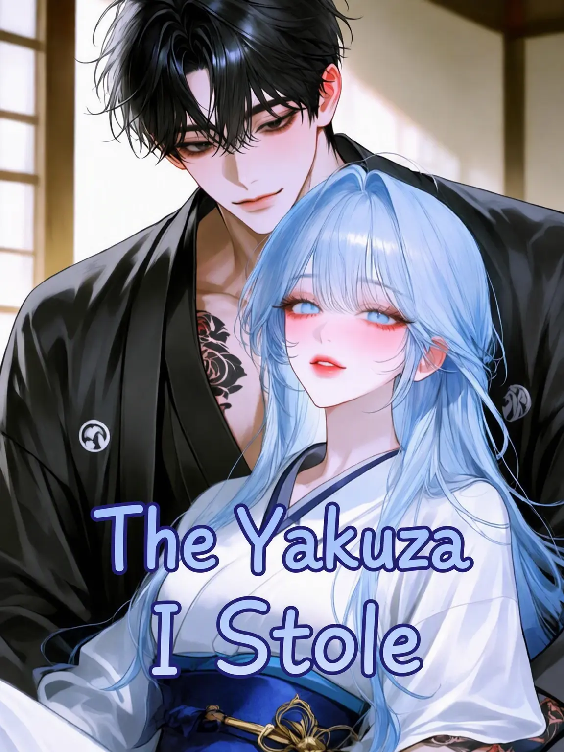 Lime0730의 The Yakuza Who Thinks I Saved Him