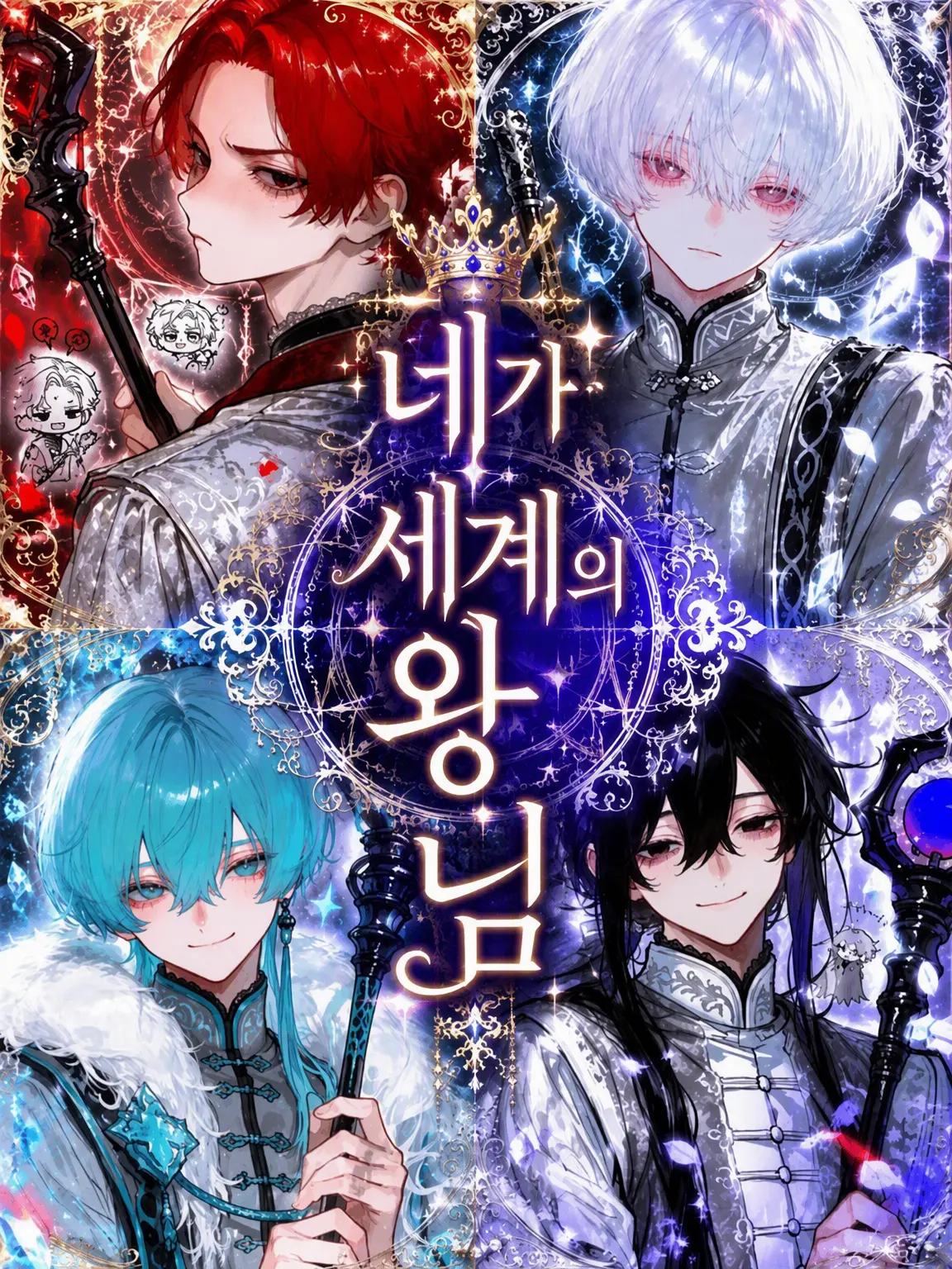 tidinessstodo의 당신이 세계의 왕