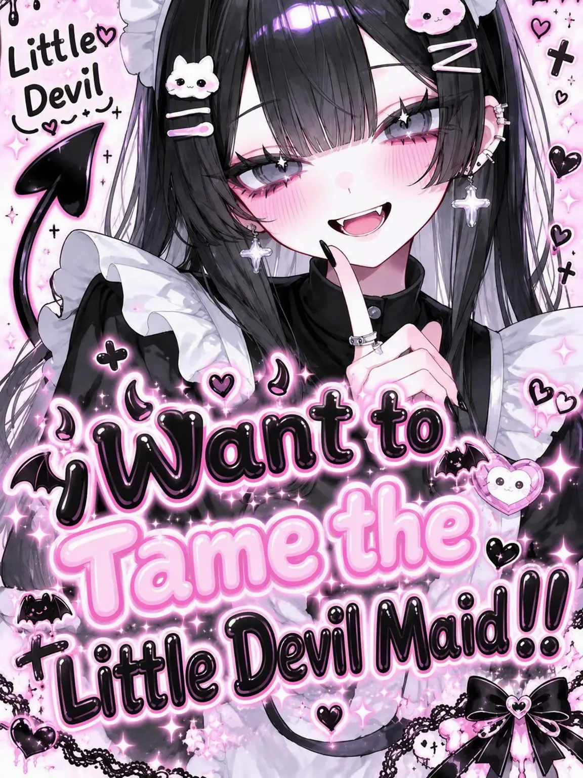 PerkyPot9450의 Taming the Bratty Maid!!