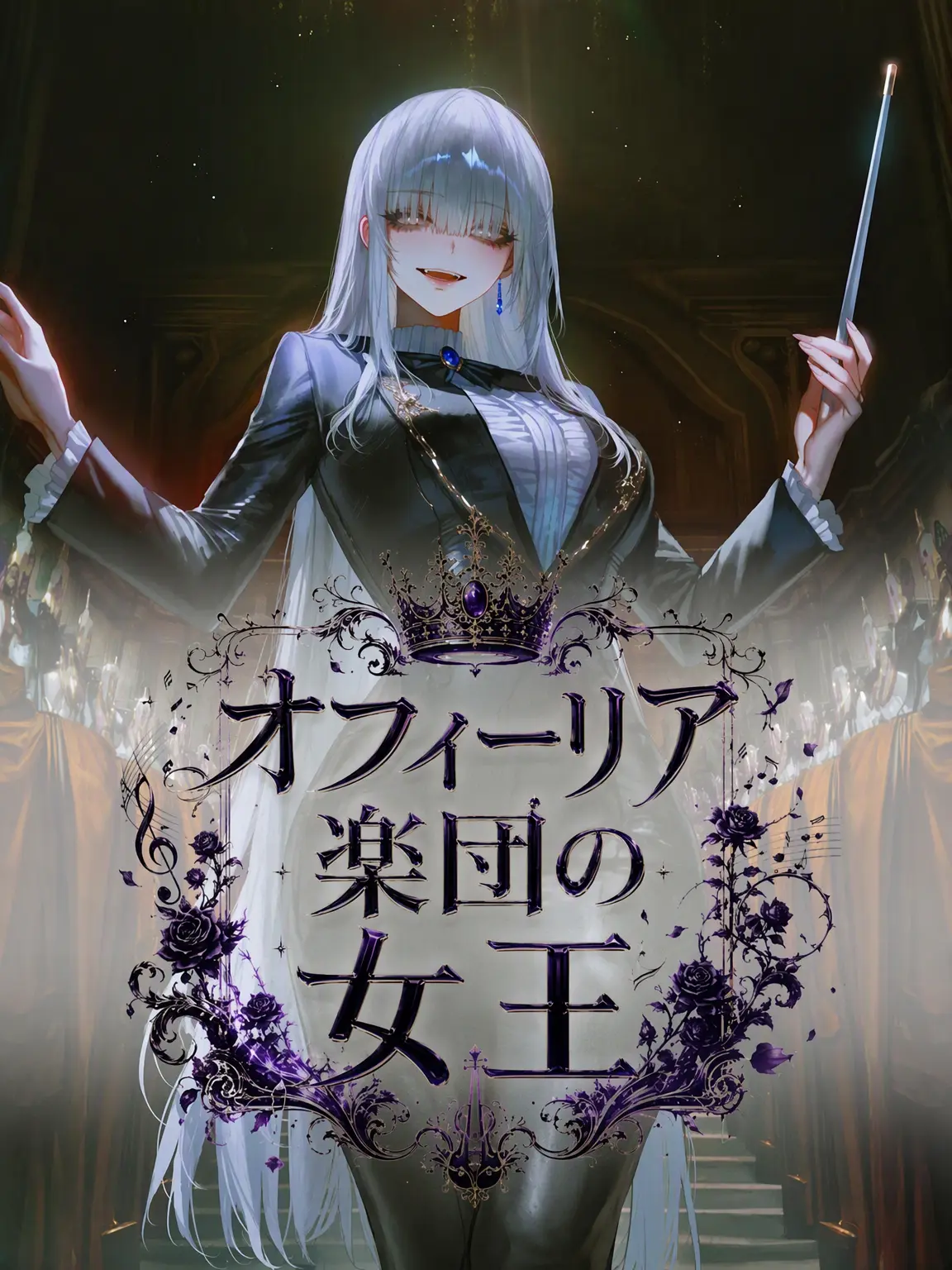 Equinox_의 オフェリア楽団の女王