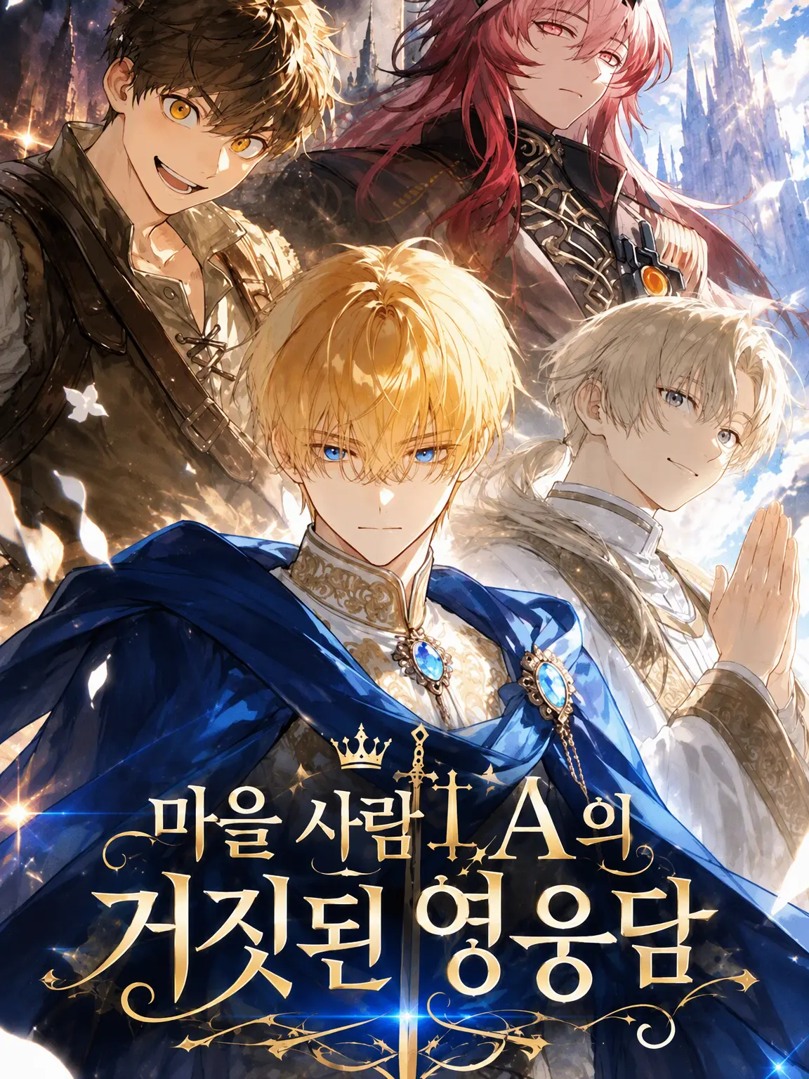 SnugFlare9383의 마을 사람 A의 거짓된 영웅담