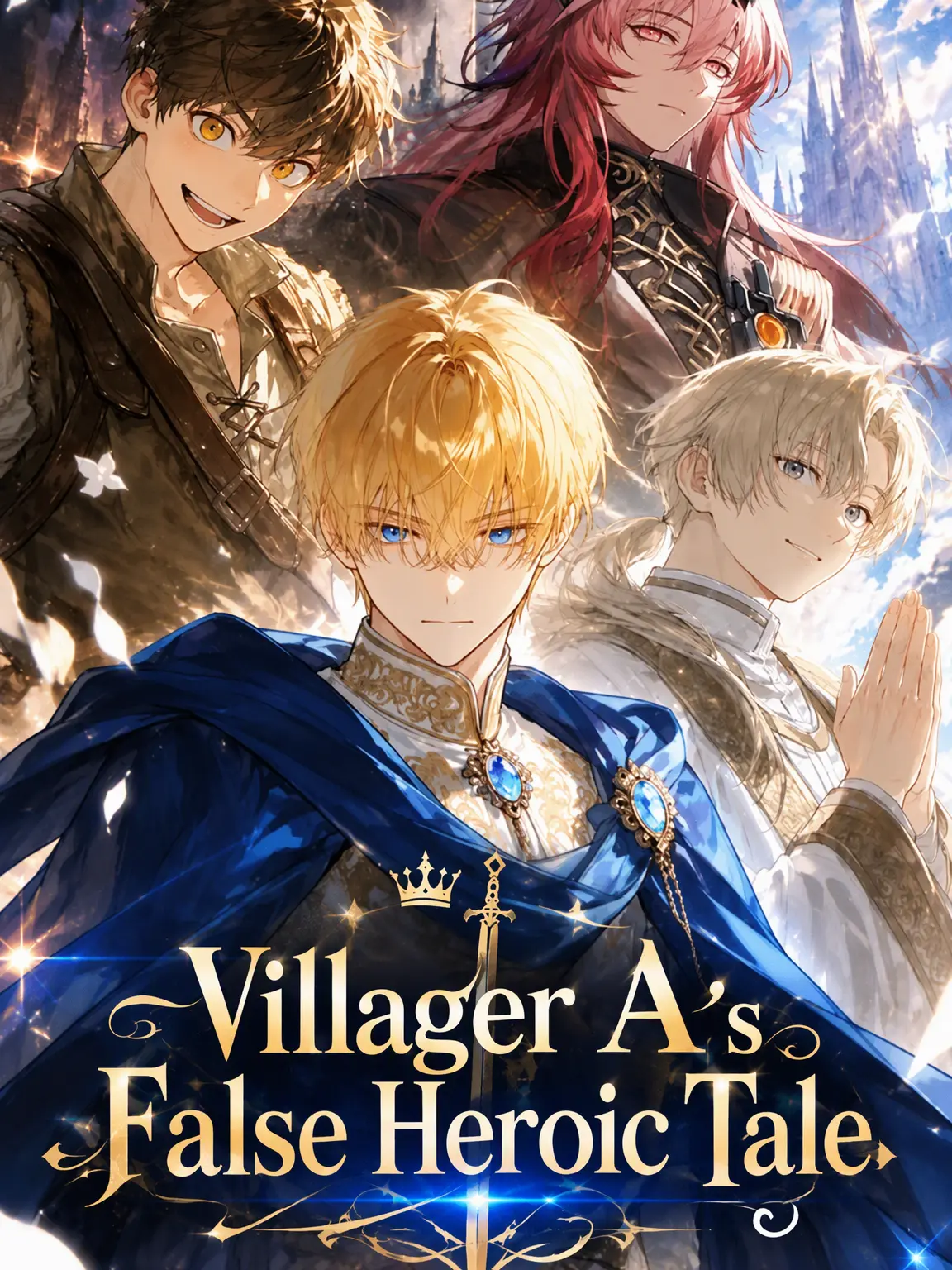 SnugFlare9383의 The False Heroics of Villager A