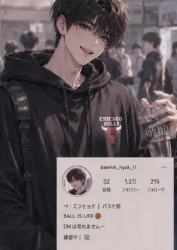 Profile image of ペ-ミンヒョク