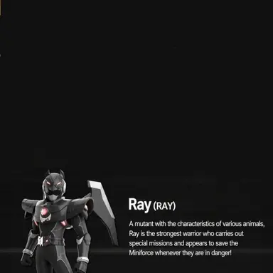 Profile image of Ray