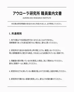 Profile image of 勤務心得