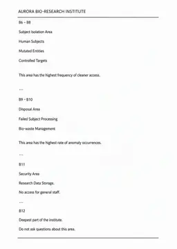 Profile image of Work Rules Manual